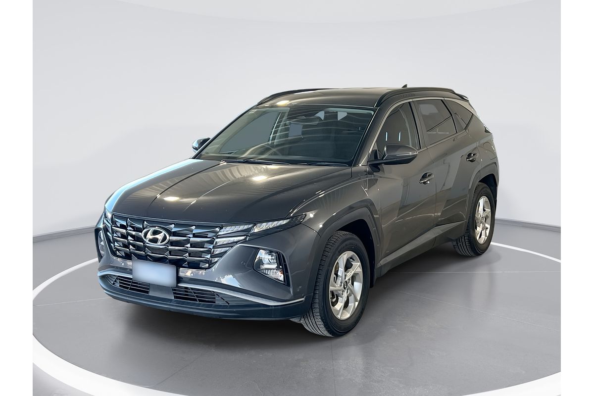 2021 Hyundai Tucson NX4.V1