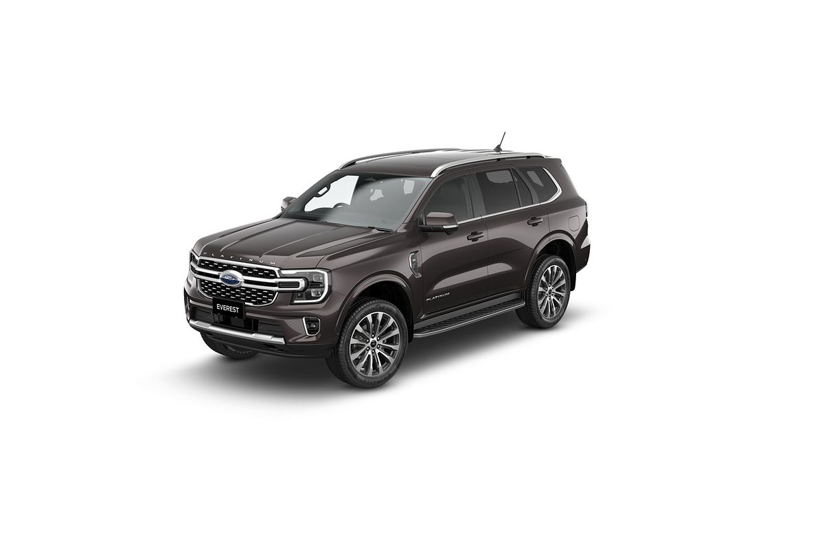 2026 Ford Everest Platinum 3.0L