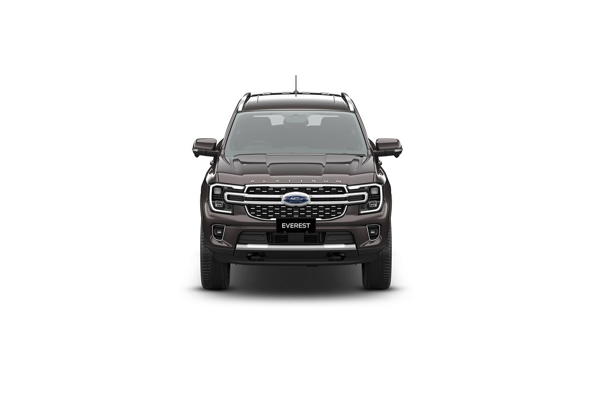 2026 Ford Everest Platinum 3.0L