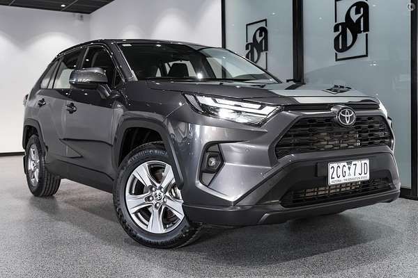 2025 Toyota RAV4 GX AXAH52R