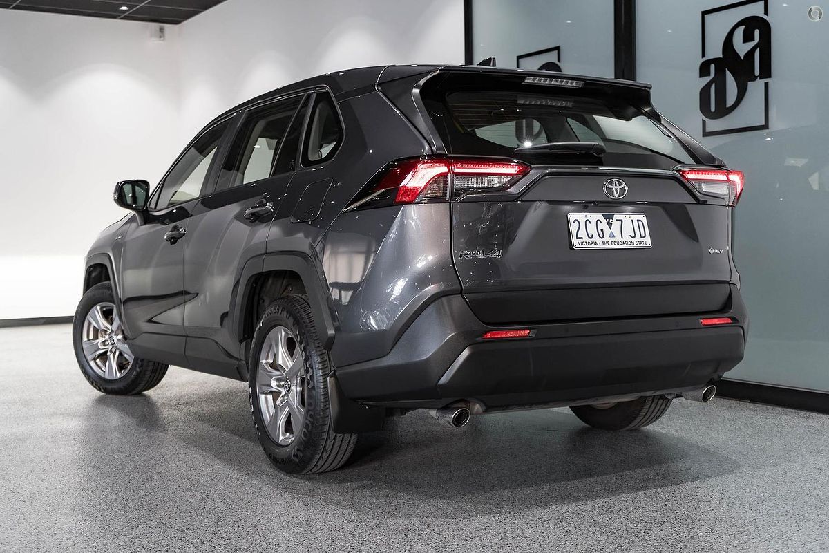 2025 Toyota RAV4 GX AXAH52R