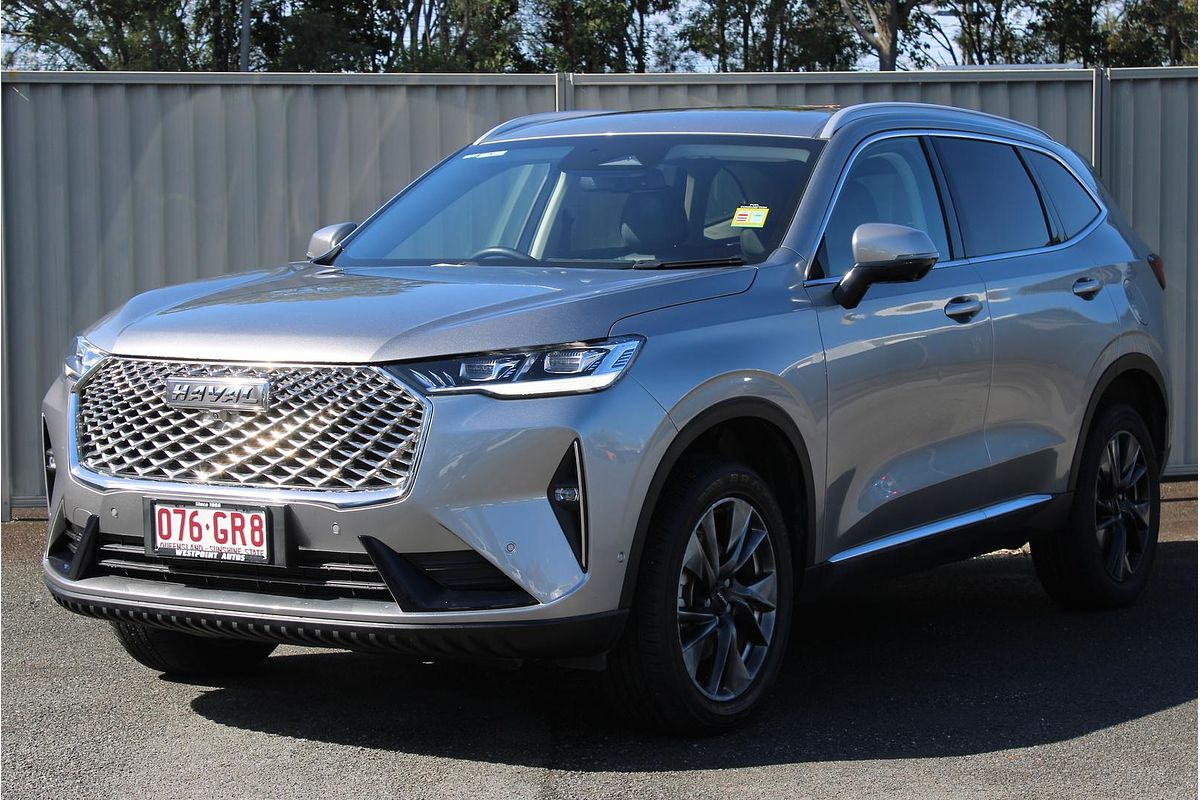 2022 GWM Haval H6 Ultra B01
