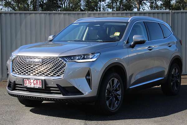 2022 GWM Haval H6 Ultra B01