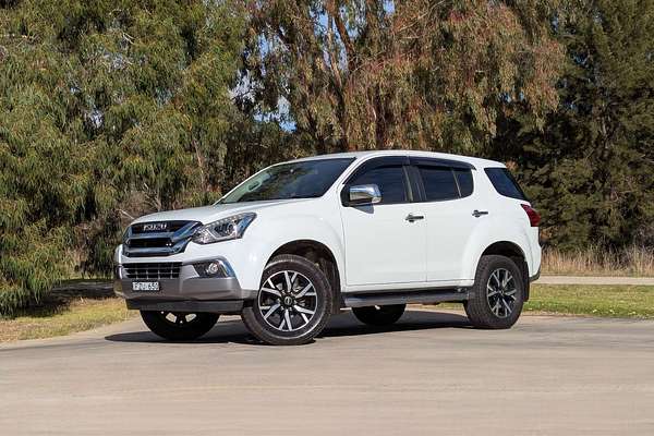 2020 Isuzu MU-X LS-U