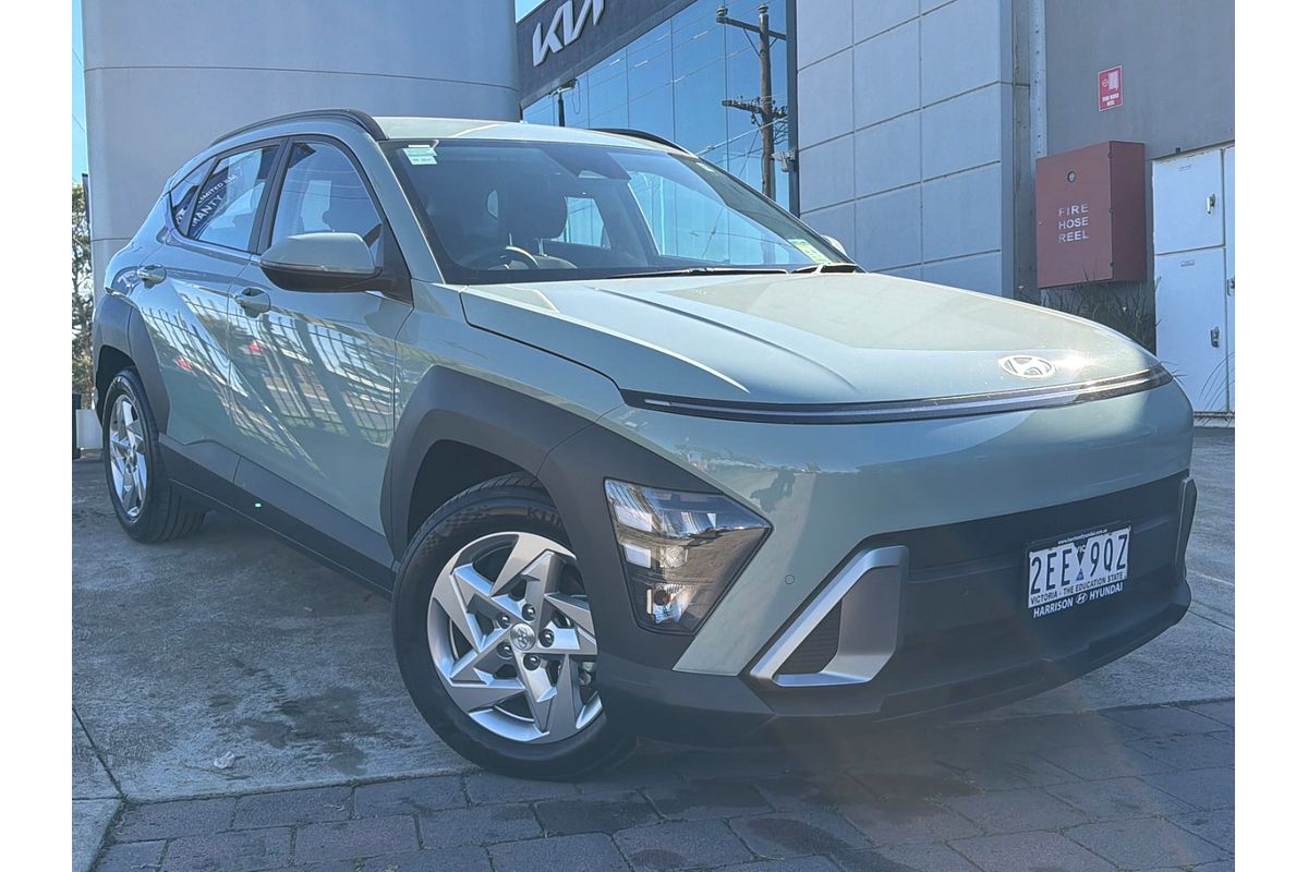 2025 Hyundai Kona Hybrid SX2.V3