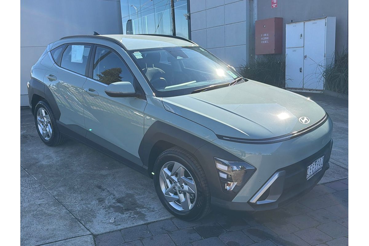2025 Hyundai Kona Hybrid SX2.V3