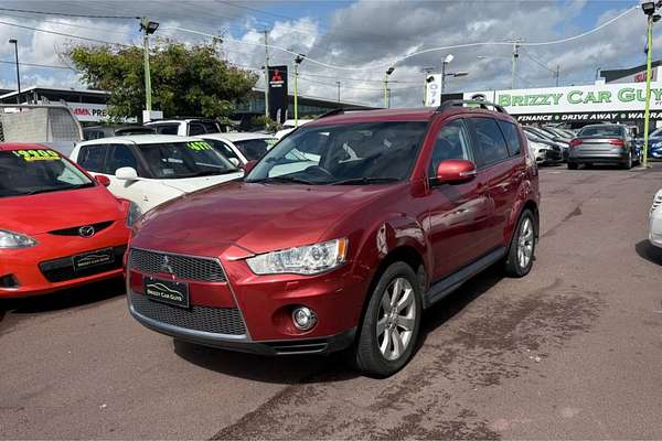 2011 Mitsubishi Outlander XLS ZH