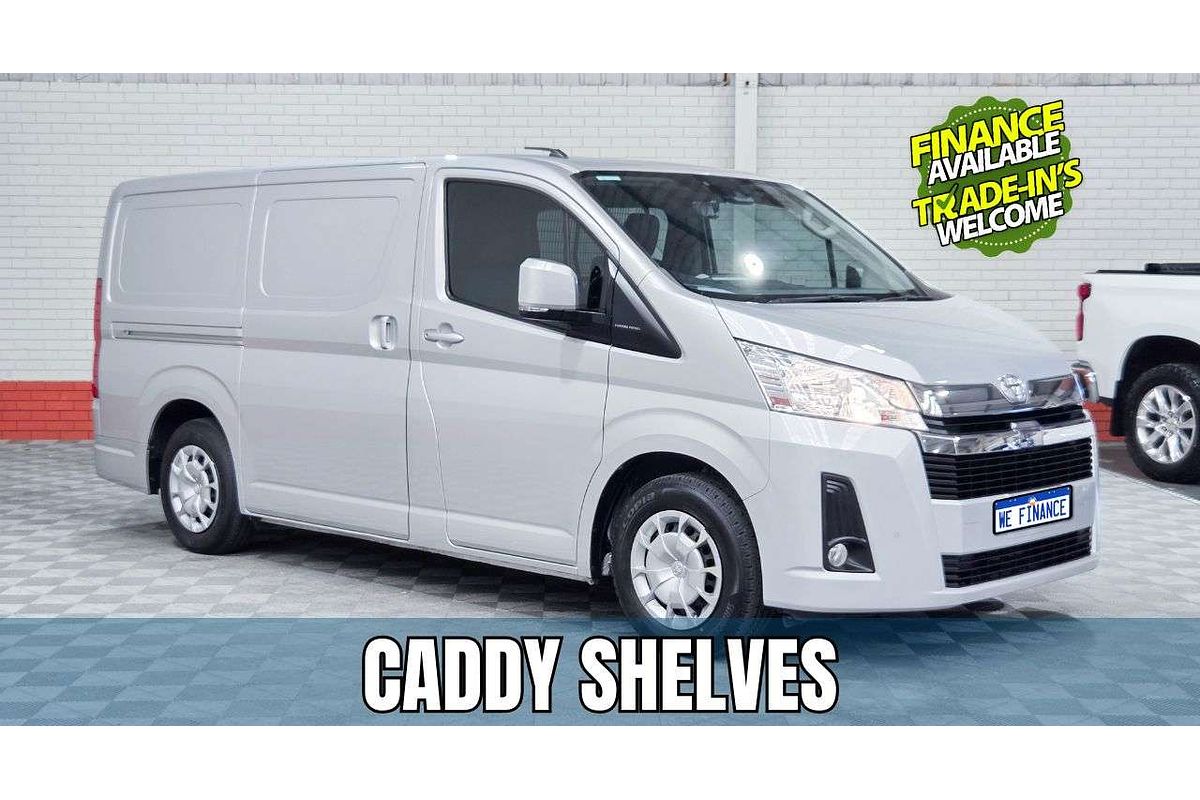 2020 Toyota Hiace GDH300R LWB