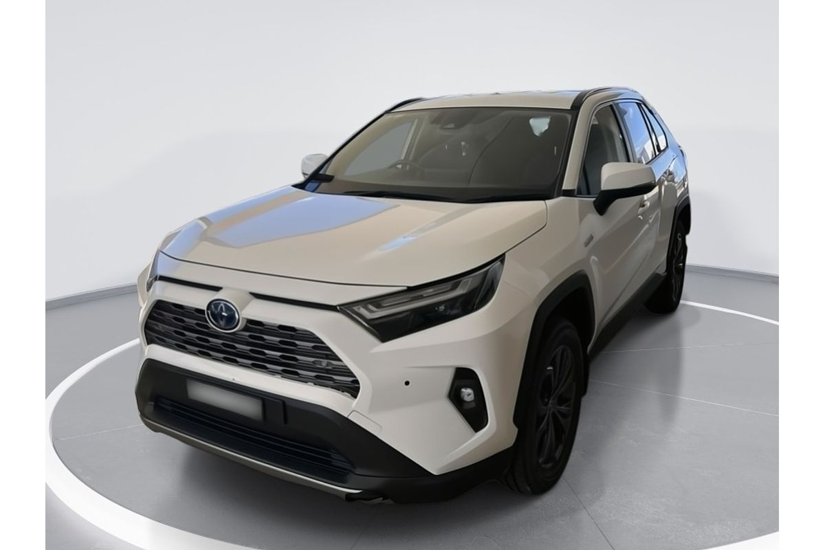 2023 Toyota RAV4 GXL AXAH52R