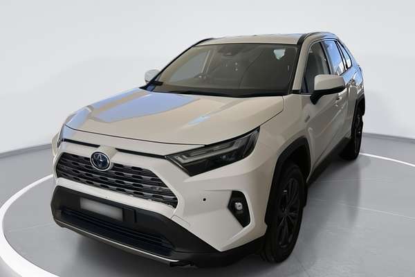 2023 Toyota RAV4 GXL AXAH52R