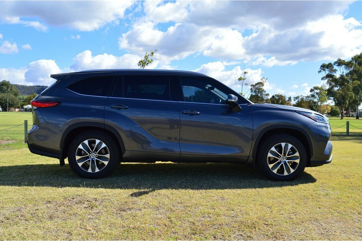 2021 Toyota Kluger GXL AXUH78R
