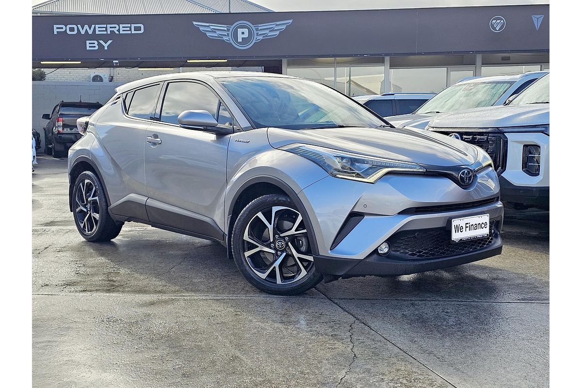 2017 Toyota C-HR Koba NGX10R