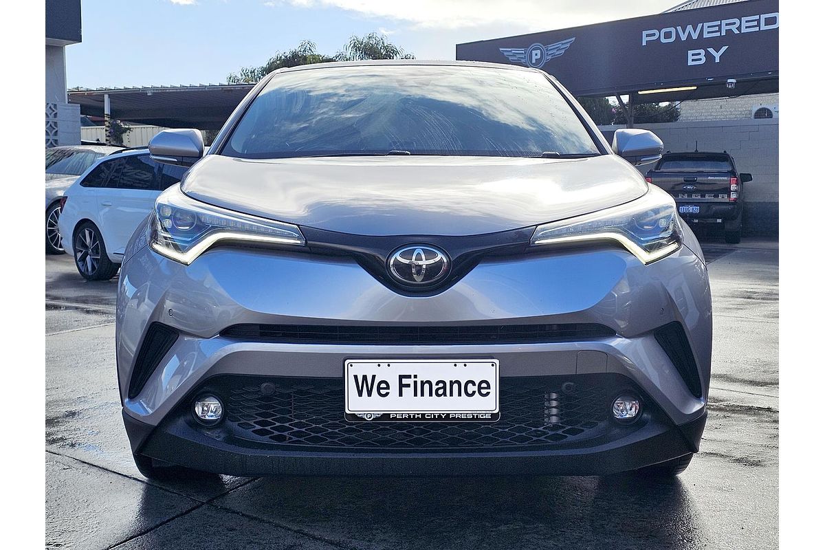 2017 Toyota C-HR Koba NGX10R