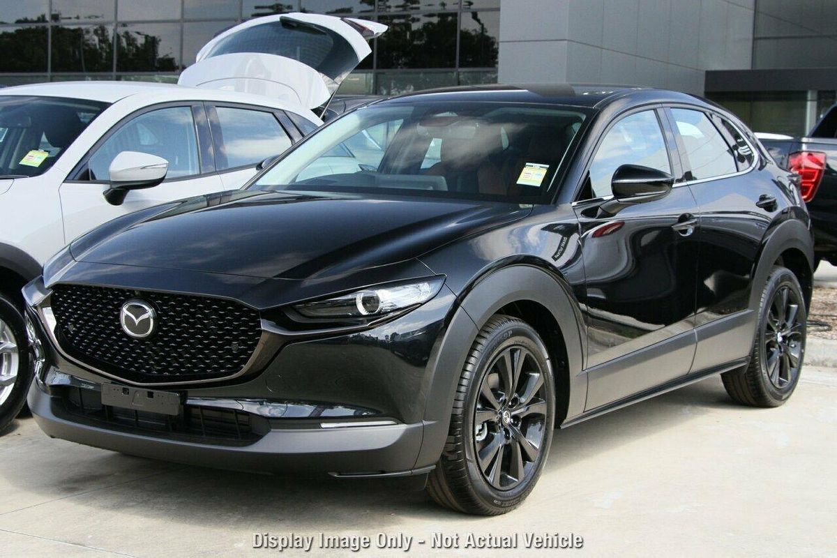 2026 Mazda CX-30 G20 Touring LE DM Series