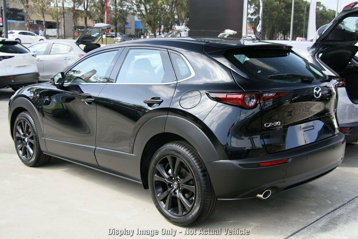 2026 Mazda CX-30 G20 Touring LE DM Series