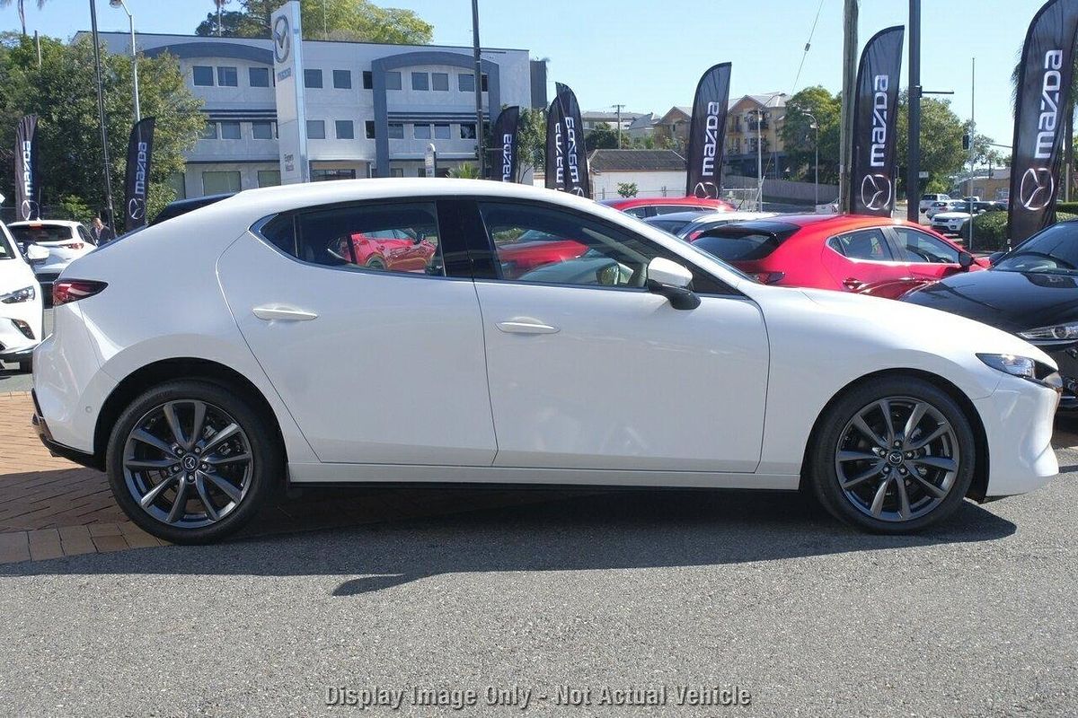 2026 Mazda 3 G20 Touring BP Series