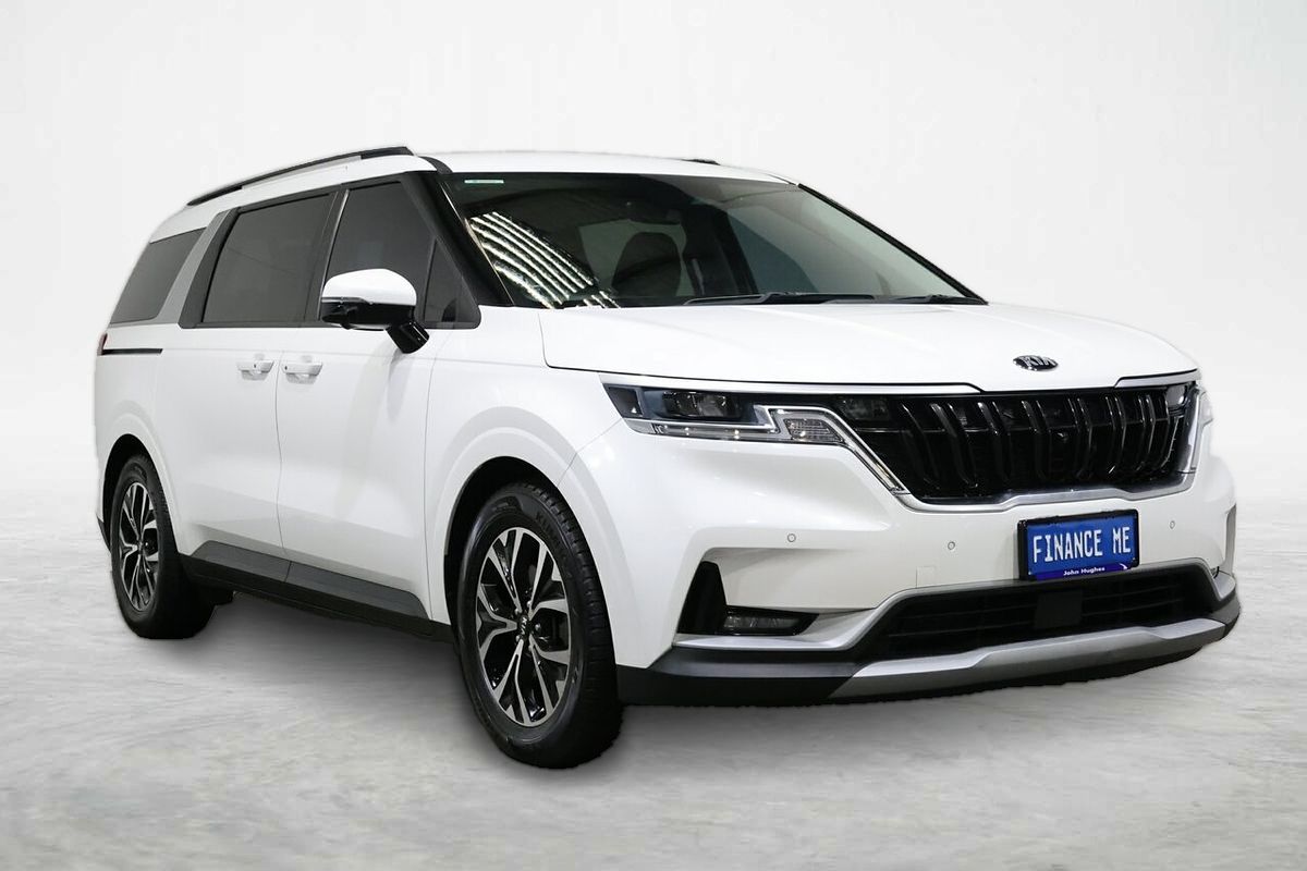 2021 Kia Carnival SLi KA4