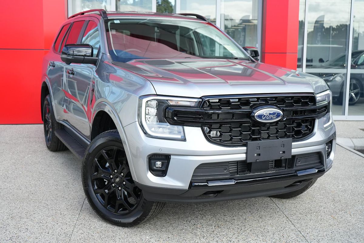 2025 Ford Everest Sport 3.0L