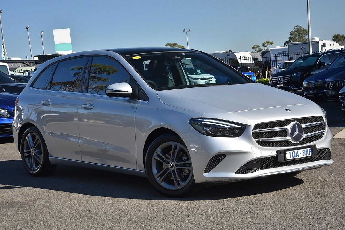 2019 Mercedes-Benz B-Class B180 W247