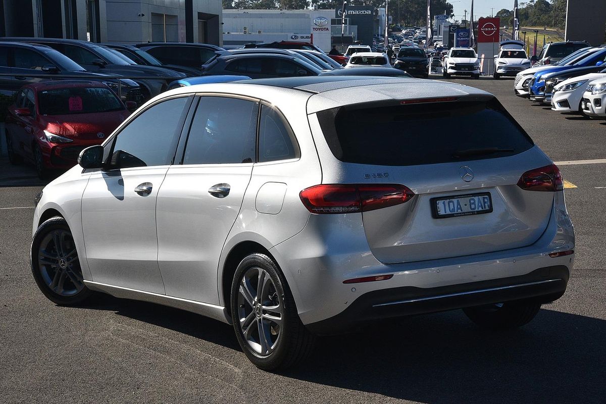 2019 Mercedes-Benz B-Class B180 W247
