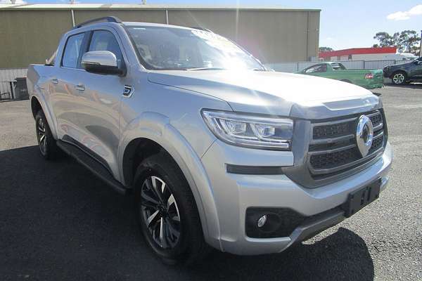 2025 GWM Cannon Lux NPW 4X4