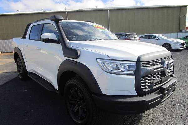 2025 GWM Cannon XSR NPW 4X4