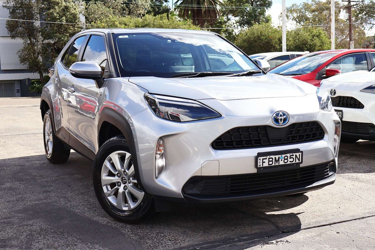 2023 Toyota Yaris Cross GX MXPJ10R