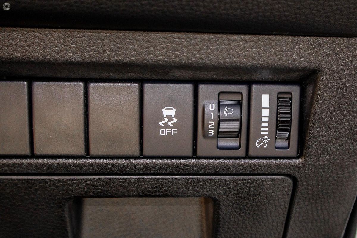 2026 Mazda BT-50 XT TF Rear Wheel Drive