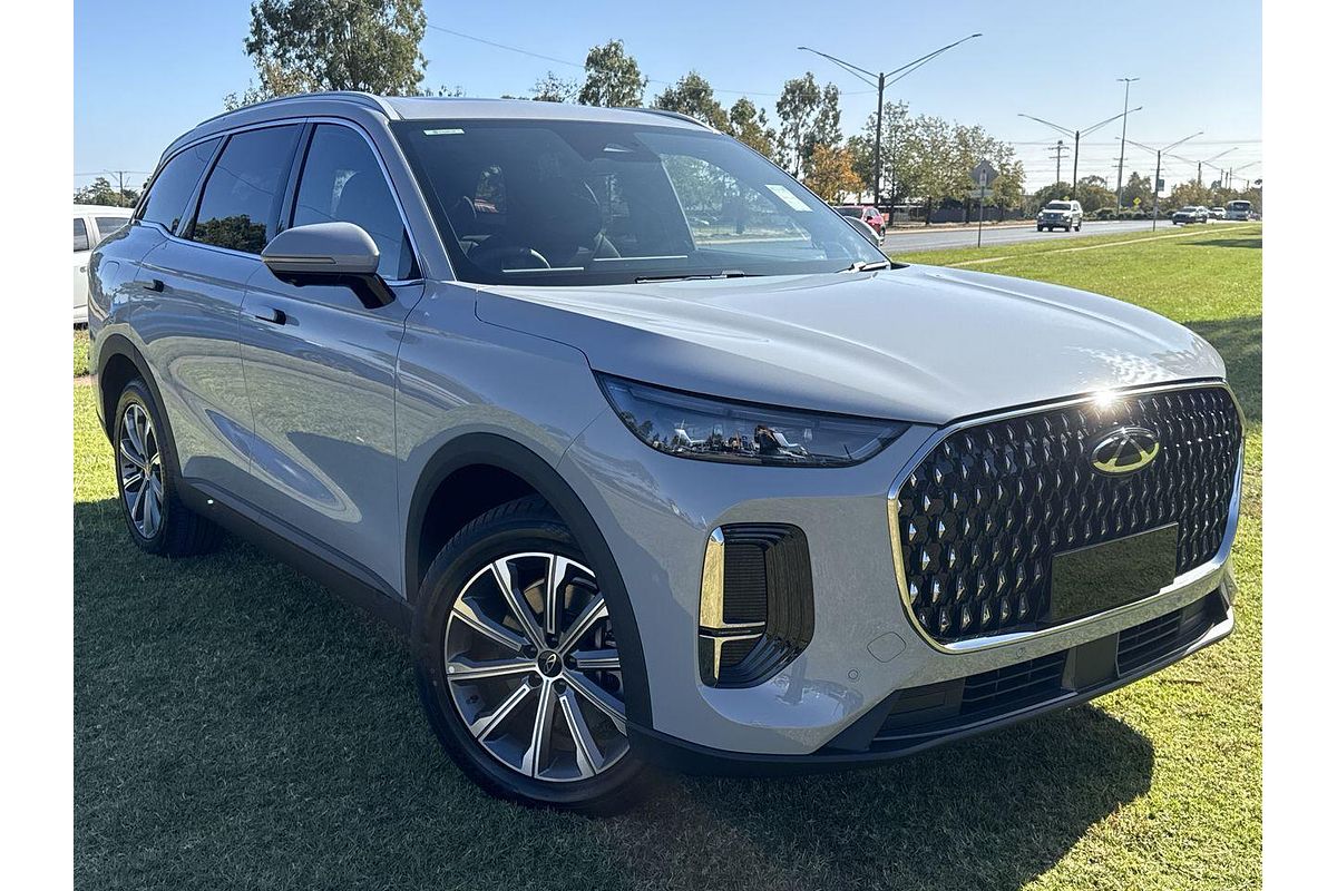 2026 Chery Tiggo 9 Super Hybrid Elite