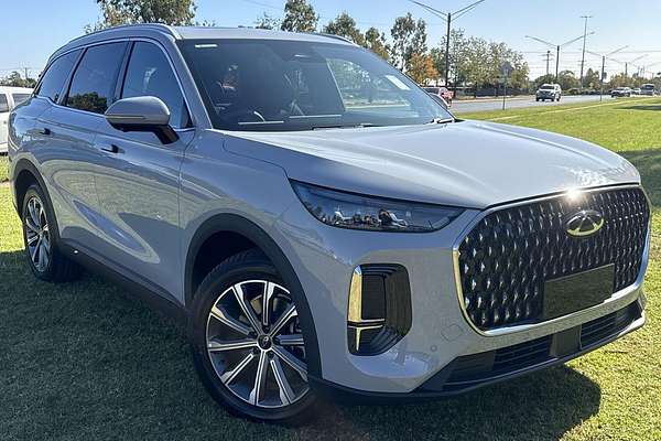 2026 Chery Tiggo 9 Super Hybrid Elite