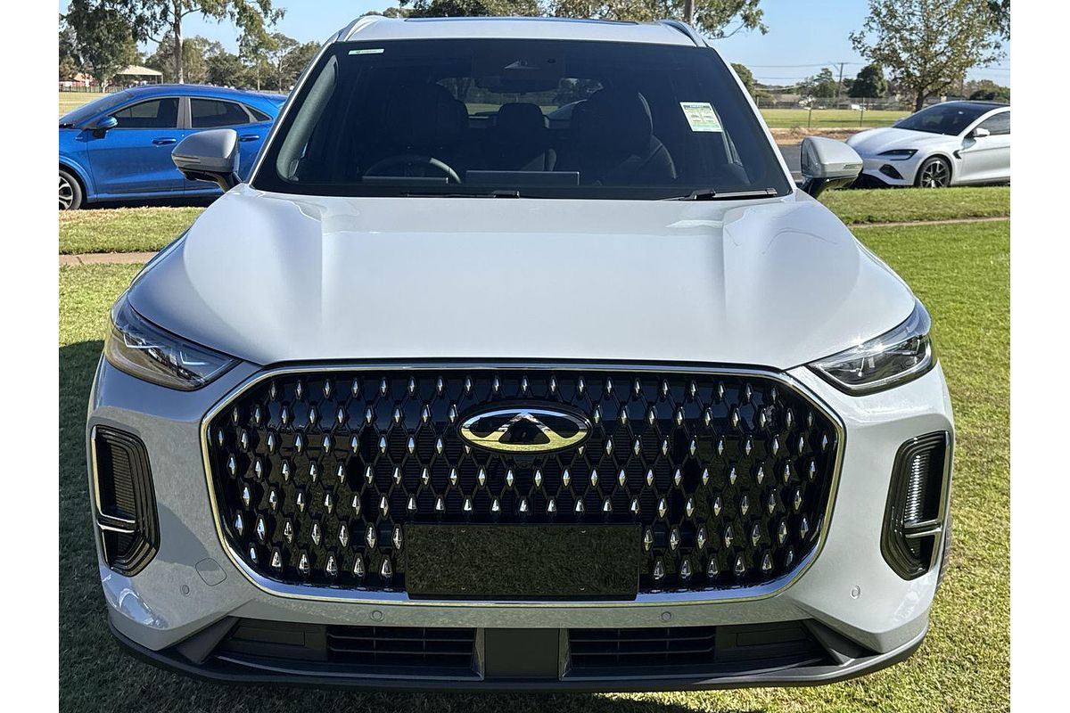 2026 Chery Tiggo 9 Super Hybrid Elite