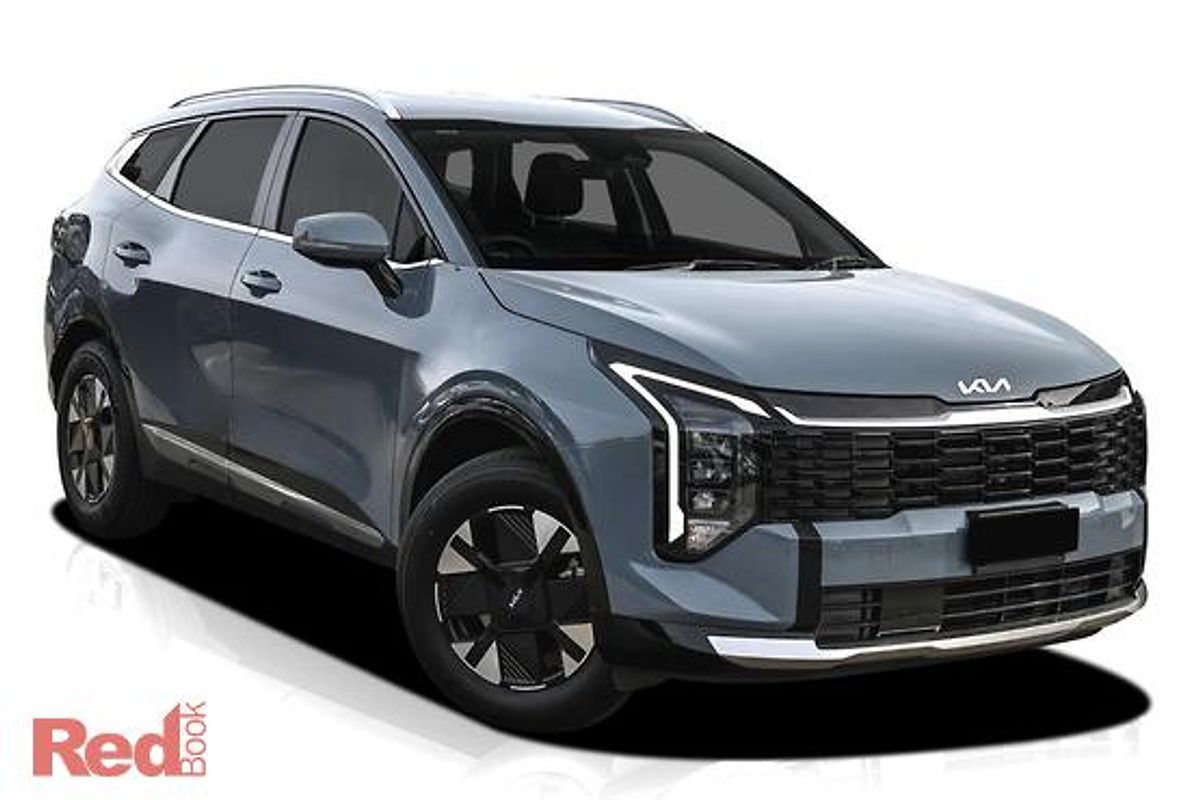 2027 Kia Sportage HEV S NQ5 PE