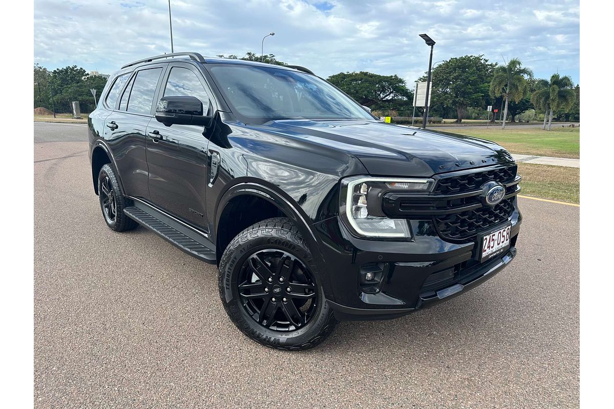 2024 Ford Everest Sport 3.0L