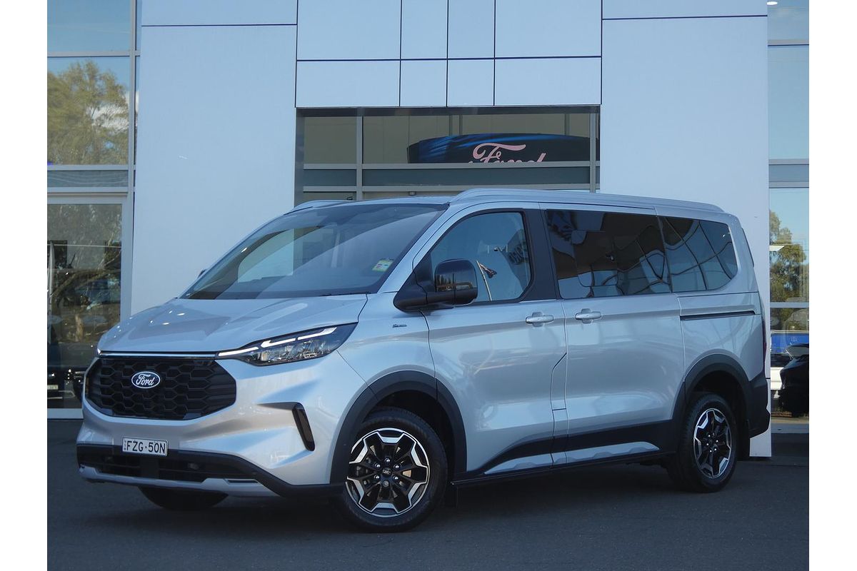 2024 Ford Tourneo Active AV SWB