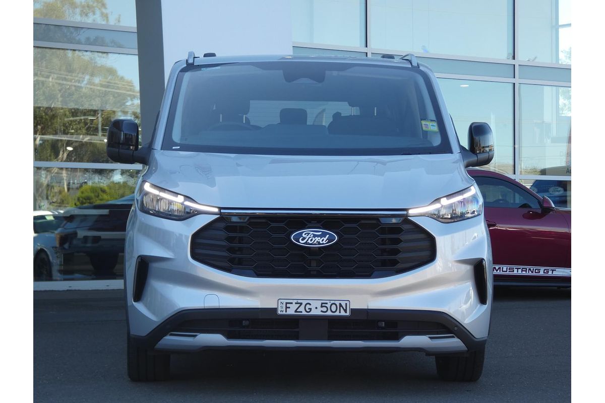 2024 Ford Tourneo Active AV SWB