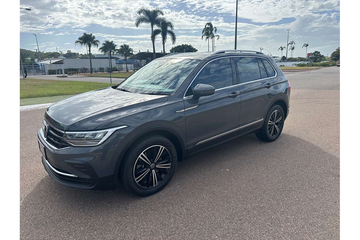 2021 Volkswagen Tiguan 132TSI Life 5N