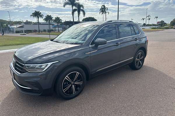 2021 Volkswagen Tiguan 132TSI Life 5N