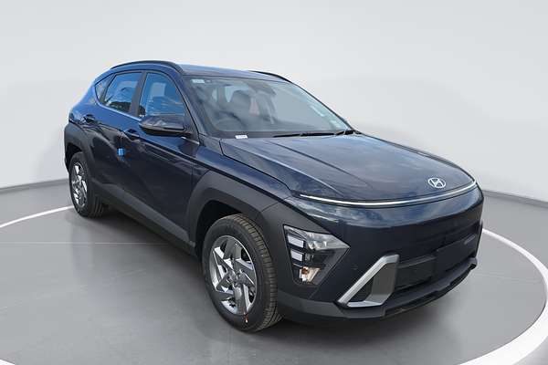 2026 Hyundai Kona Hybrid SX2.V3