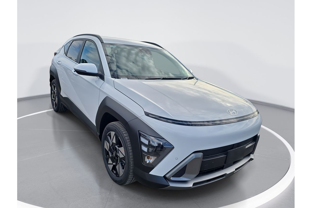 2026 Hyundai Kona Hybrid Elite SX2.V3