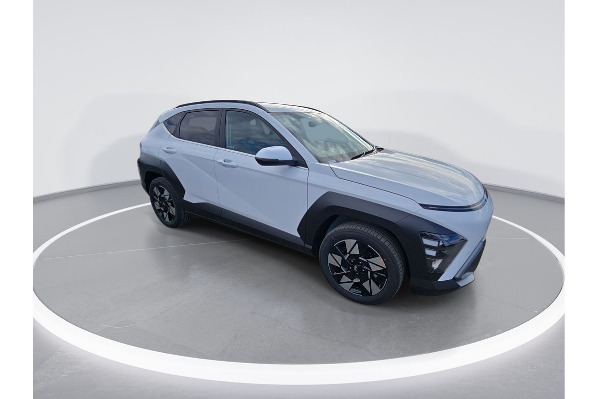 2026 Hyundai Kona Hybrid Elite SX2.V3
