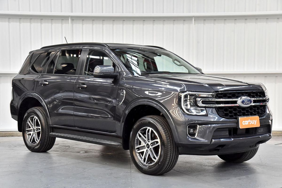 2022 Ford Everest Trend 2.0L