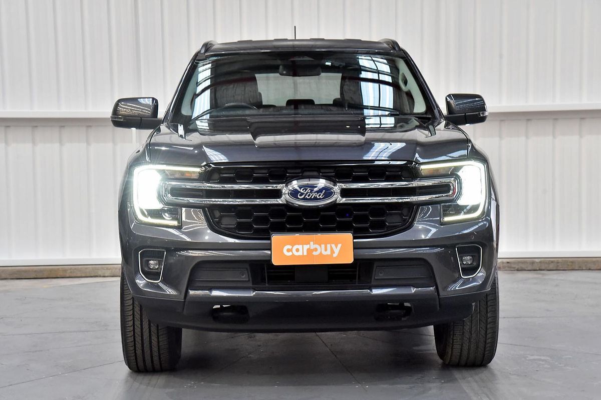 2022 Ford Everest Trend 2.0L