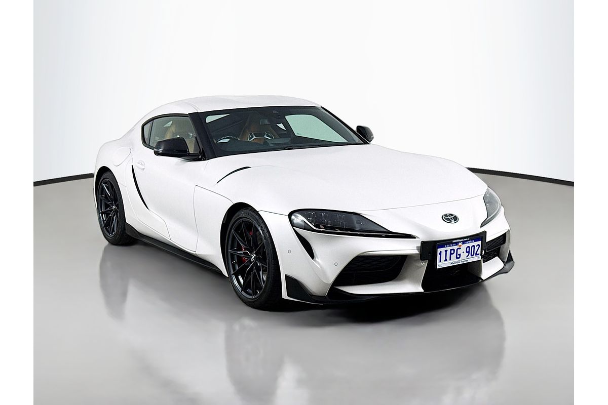 2023 Toyota Supra GR GTS A90