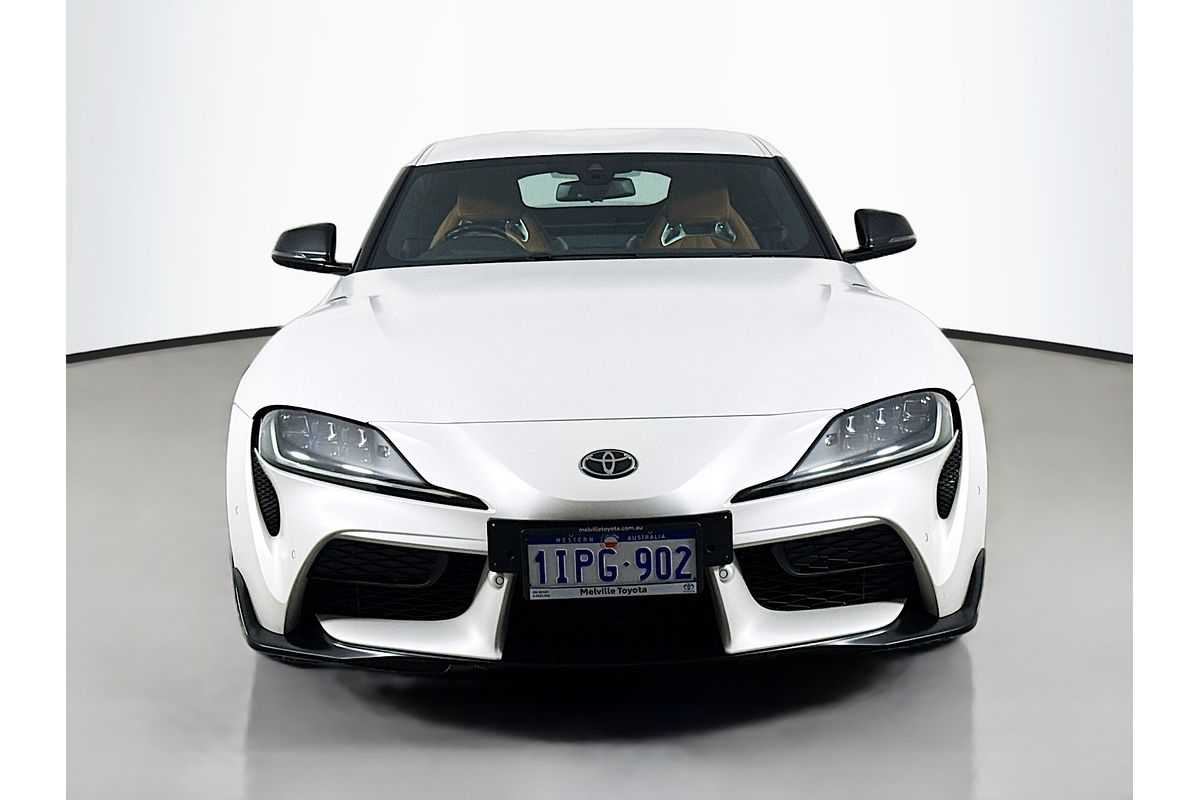 2023 Toyota Supra GR GTS A90