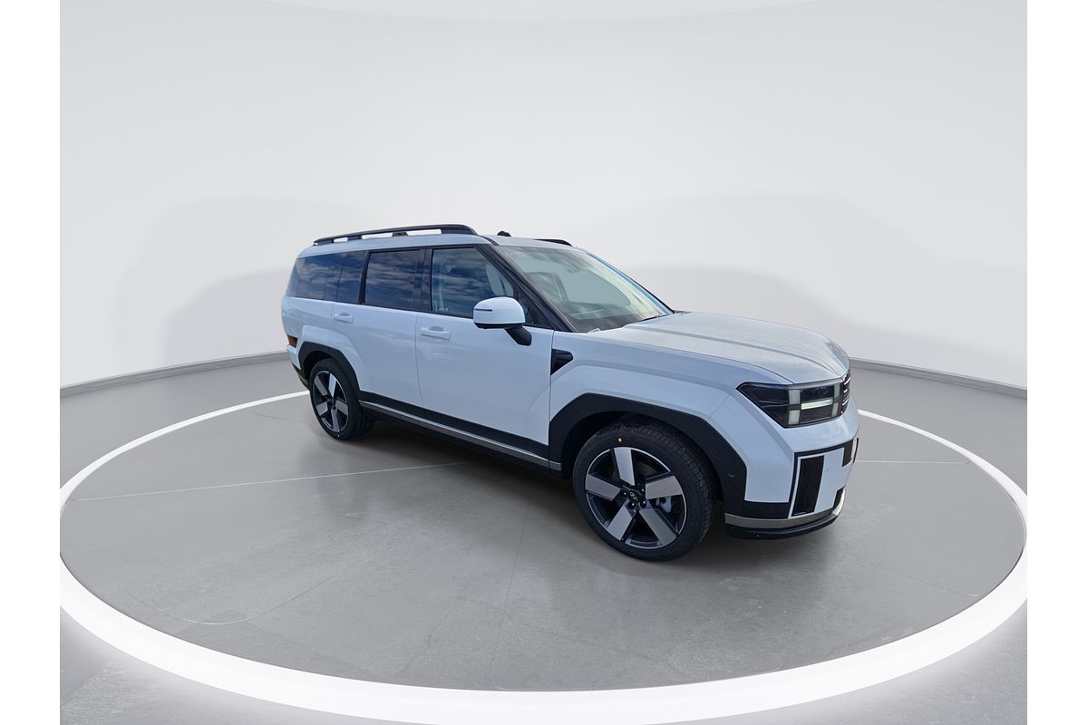 2026 Hyundai Santa Fe Hybrid Elite MX5.V2