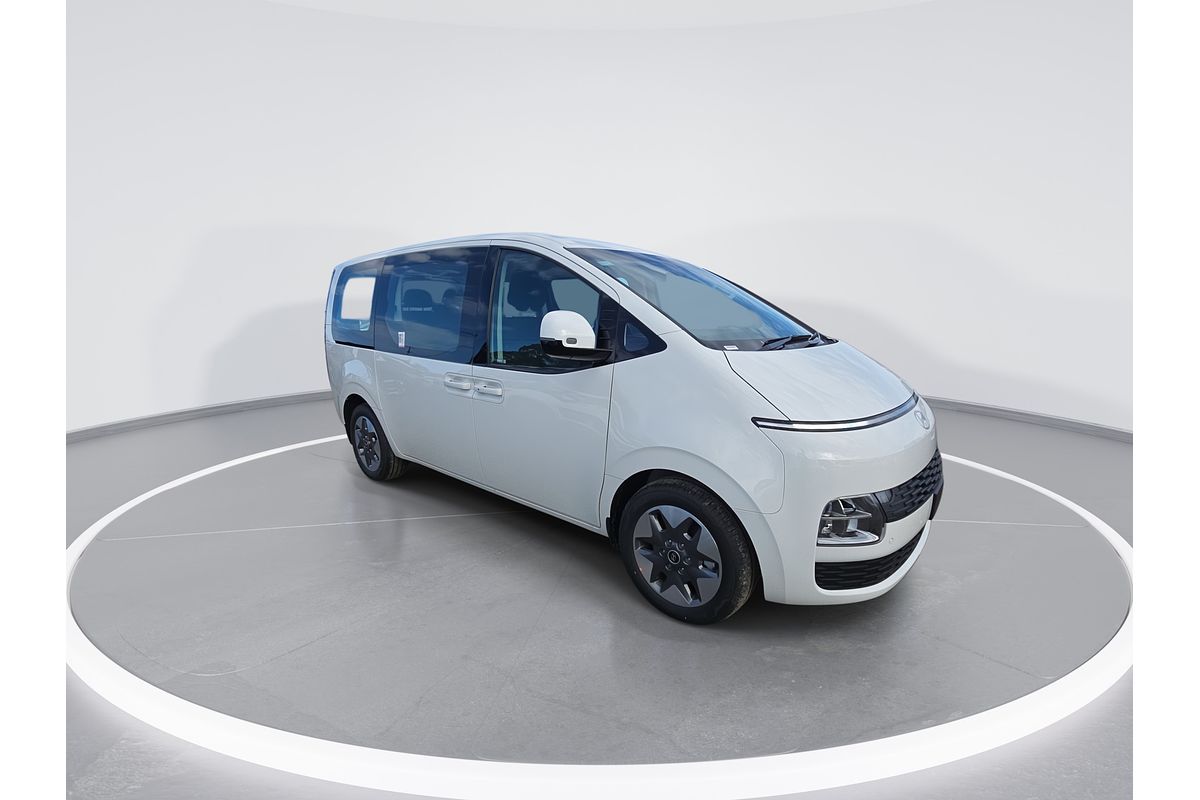 2026 Hyundai STARIA US4.V4