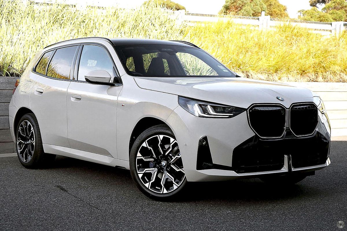 2025 BMW X3