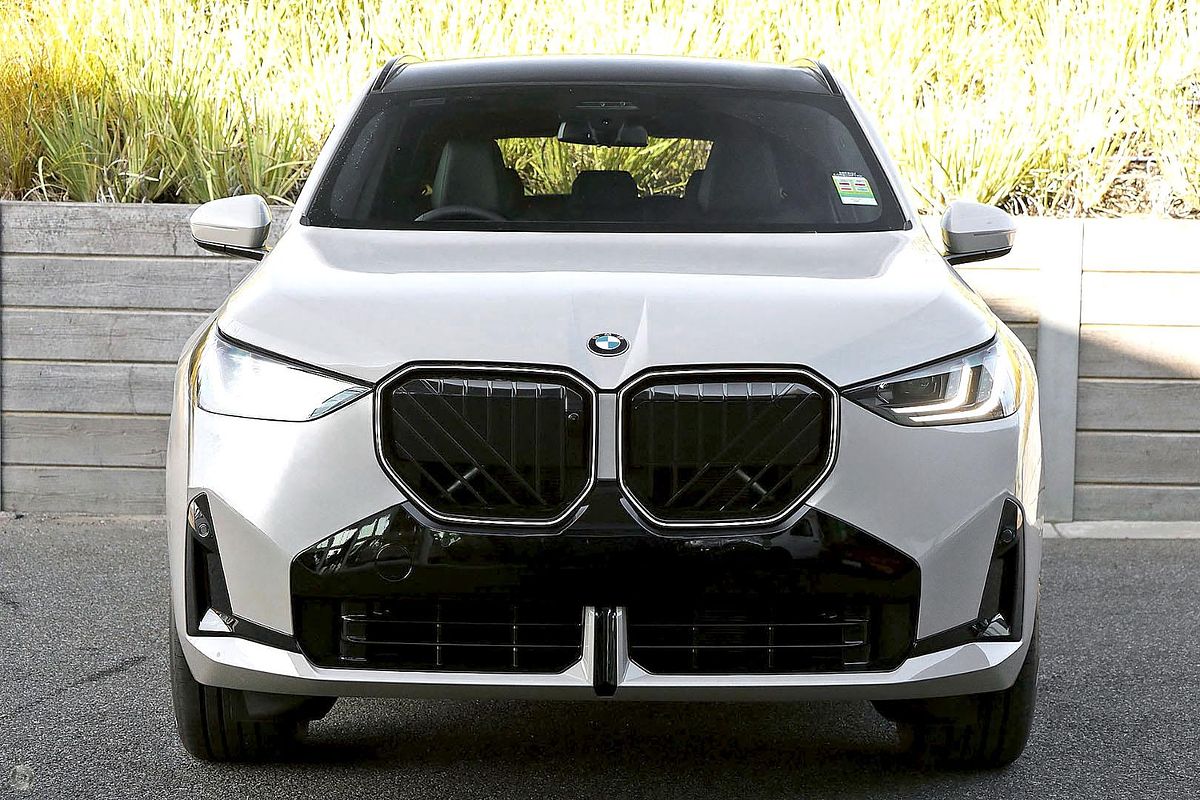 2025 BMW X3