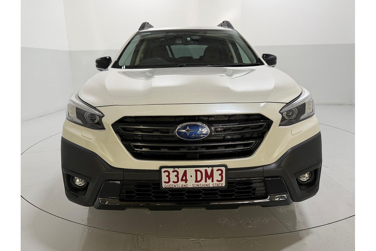 2021 Subaru Outback AWD Sport 6GEN