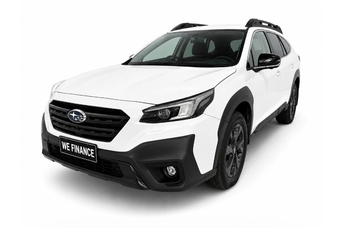 2021 Subaru Outback AWD Sport 6GEN